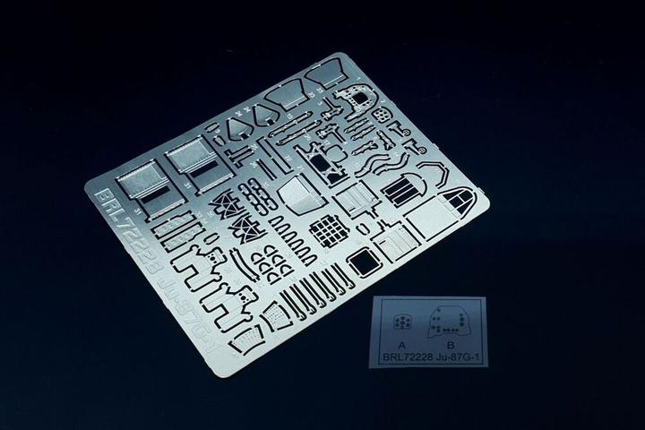 Produktbild Brengun Ju-87G-1 (Academy kit)