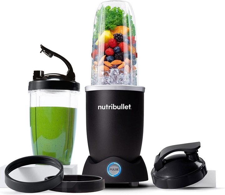 Image du produit NutriBullet Pro Pulse Smoothie Maker (1200 W)