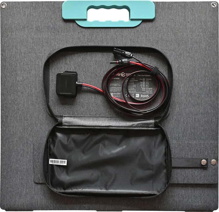 Produktbild Enjoy solar Helios Serie (200 W, 4.50 kg)