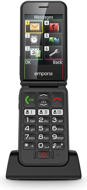 Emporia Simplicity Glam 4G (2.80")