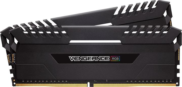 Produktbild Corsair Vengeance RGB LED (2 x 16GB, 3000 MHz, DDR4-RAM, DIMM)