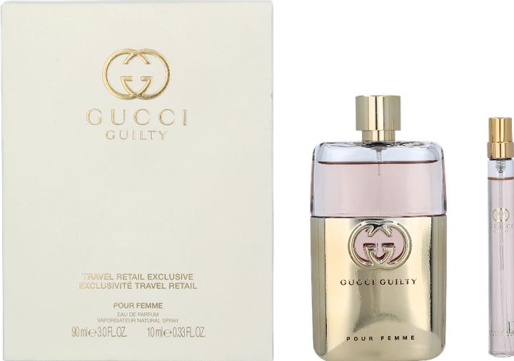 Image du produit Gucci Coffret cadeau Guilty Pour Femme (Coffret de parfum)