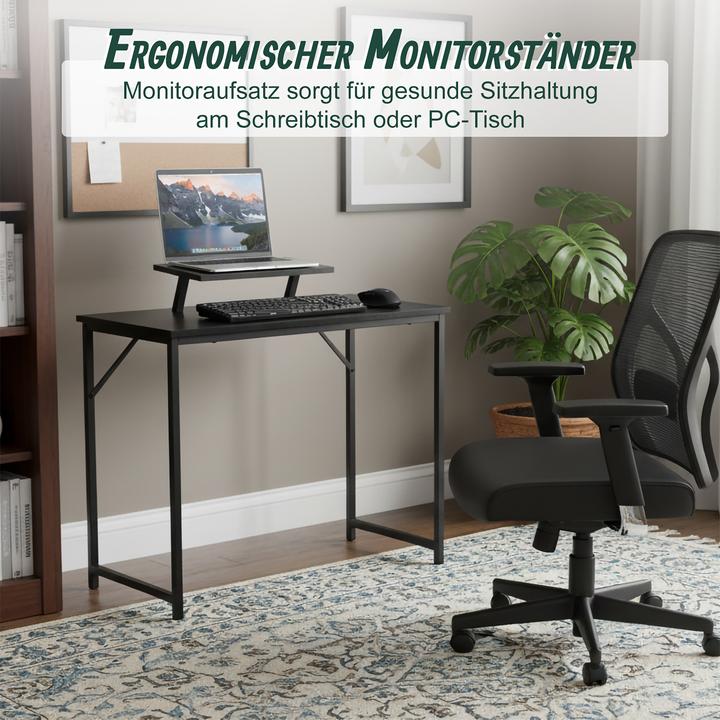 Image du produit Relaxdays bureau (80 x 40 x 75 cm)