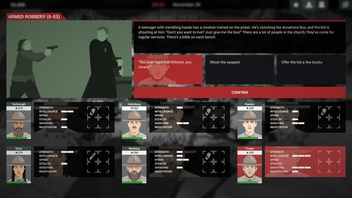 Image du produit THQ This is the Police 2, Switch (Switch, DE)