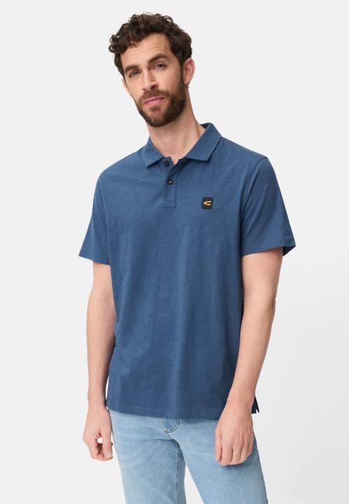Produktbild Camel Active Poloshirt aus reiner Baumwolle (5XL)
