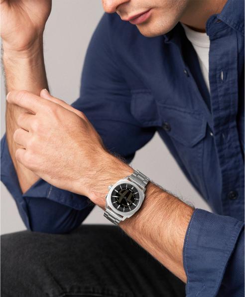 Produktbild Fossil Machine (Analoguhr, Digitaluhr, 41 mm)