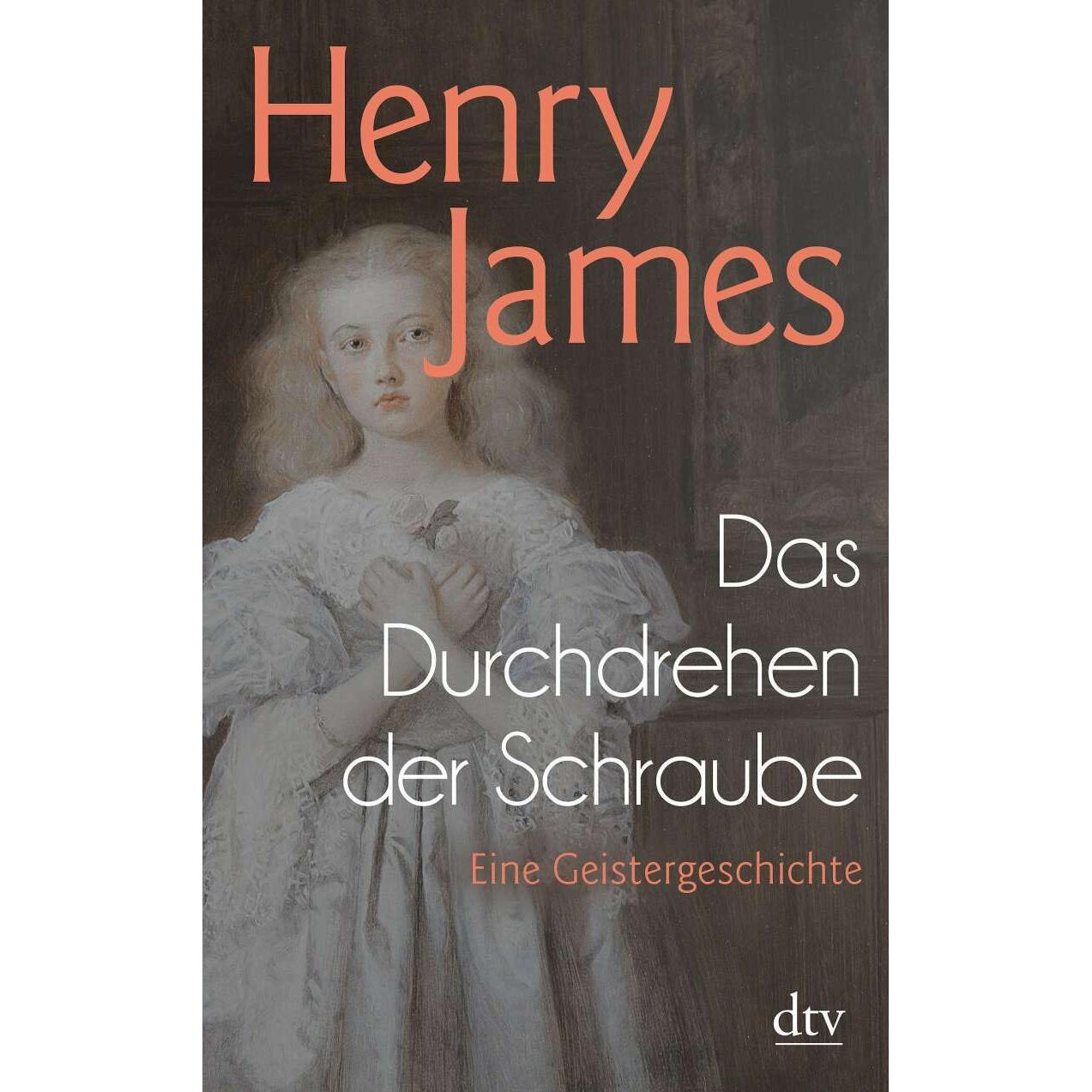 Das Durchdrehen der Schraube, Belletristik von Henry James