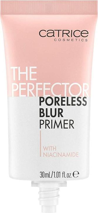 Actual product image Catrice The Perfector Poreless Blur Primer (Nude)