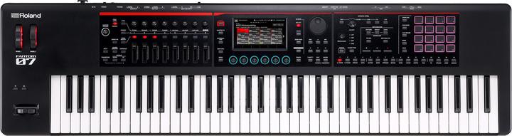 Produktbild Roland FANTOM-07 Synthesizer Keyboard