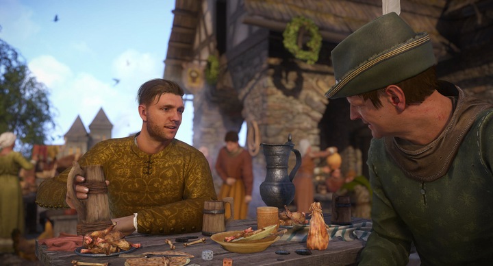 Produktbild Deep Silver Kingdom Come : Deliverance - Royal Edition (PS4, FR)