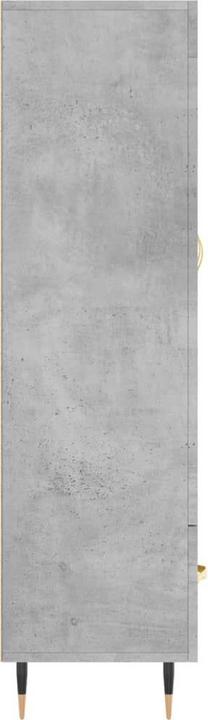 Image du produit vidaXL Highboard (69.50 x 31 x 115 cm)