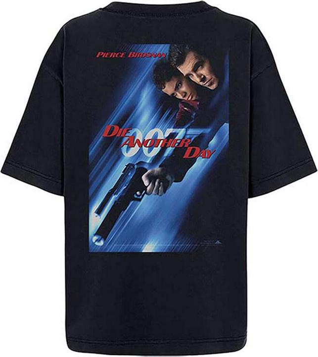 Produktbild James Bond Die Another Day TShirt (S)