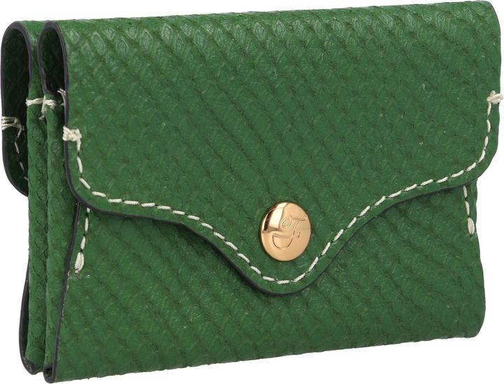 Immagine prodotto Fossil Porta carte di credito Heritage in pelle 10 cm