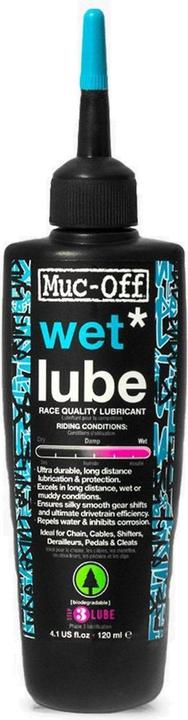 Image du produit Muc-Off lubrifiant humide (50 ml, Huile de chaîne)