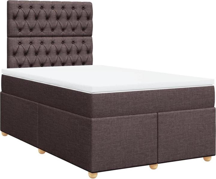 Actual product image vidaXL Boxspringbett (120 x 190 cm)
