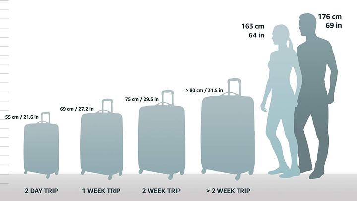Actual product image Hauptstadtkoffer Spree - Suitcase hard shell matt with TSA (82 l, M (50 - 90l))
