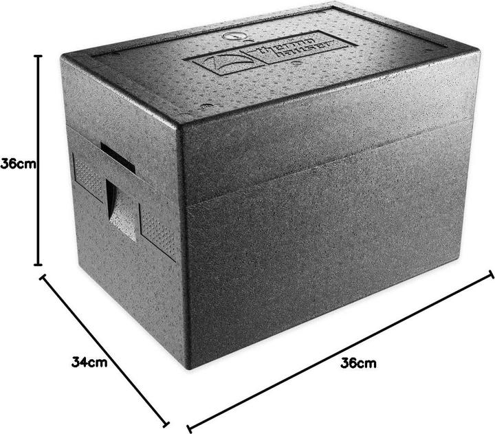Produktbild Thermohauser Thermobox (92 l)