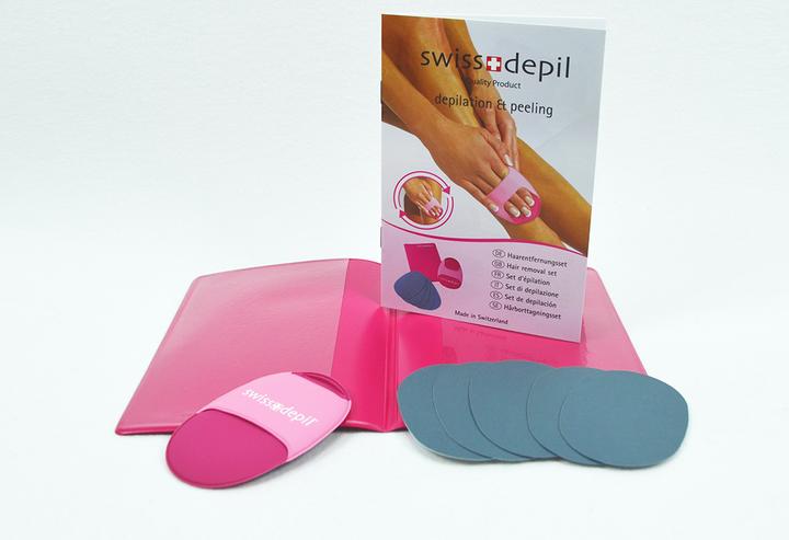 Actual product image Swissdepil Mini (5 x)