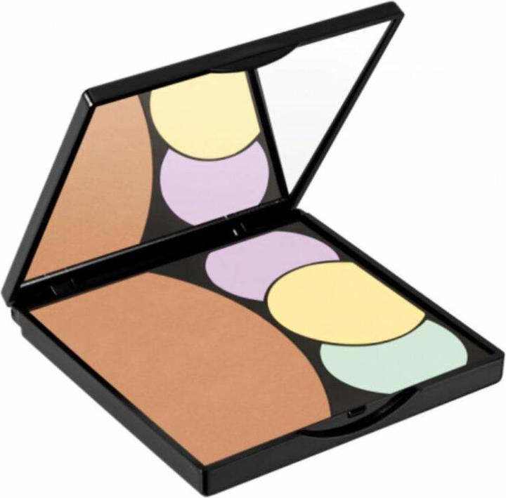 Actual product image T. LeClerc T leclerc Palette Correctrice Quatuor 13 5g