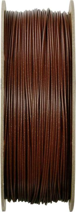 Produktbild Polymaker PolyLite PLA Galaxy Dark Red 1.75mm 1kg (PLA, 1.75 mm, 1000 g)