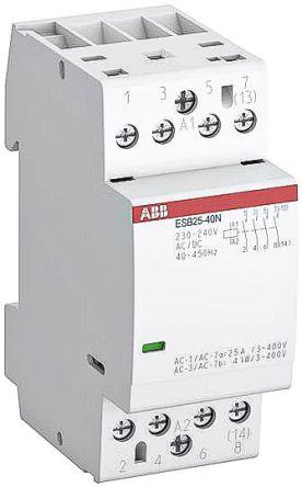 Image du produit ABB Contacteur d'installation