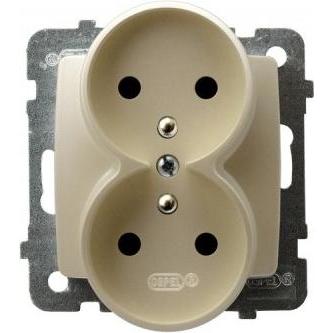 Ospel, Steckdose, GP-2SRZ/m/42