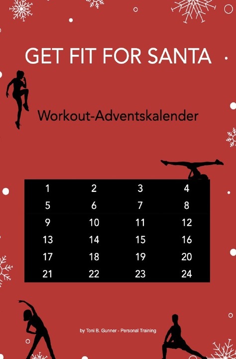 Gunner:Get fit for Santa - Workout-Adve