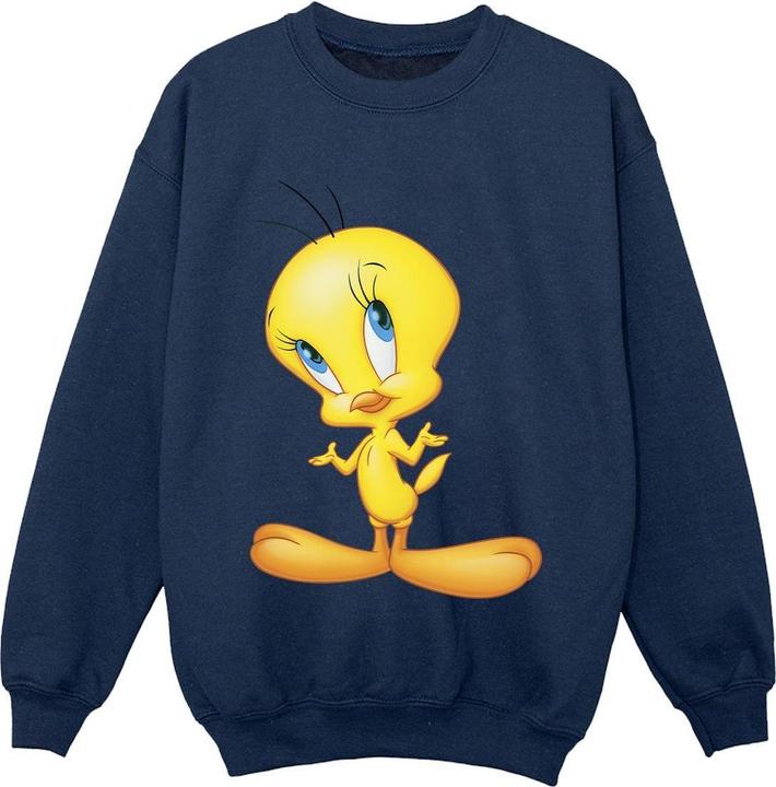 Produktbild Looney Tunes Tweety Standing Sweatshirt Jungen (152, 158)