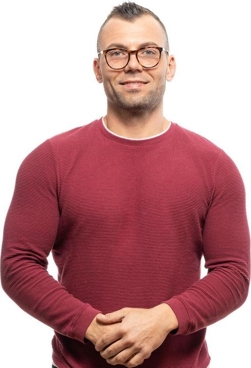 Actual product image Sandro Paris Spectacle frame Sd1012 51201