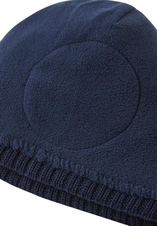 Actual product image Reima Kinder Wollmütze Kalotti Navy (48 - 50)