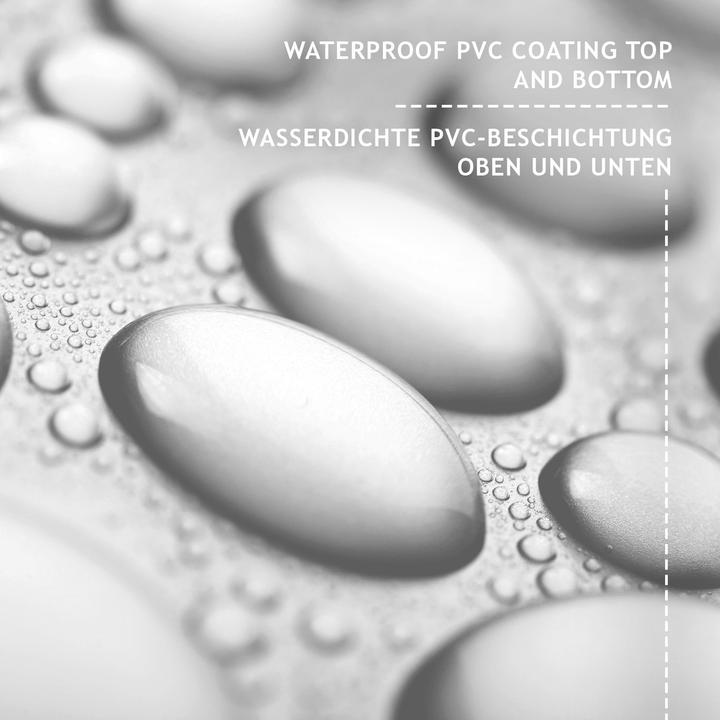 Produktbild Jago Abdeckplane 3x6m (3 x 6 m)