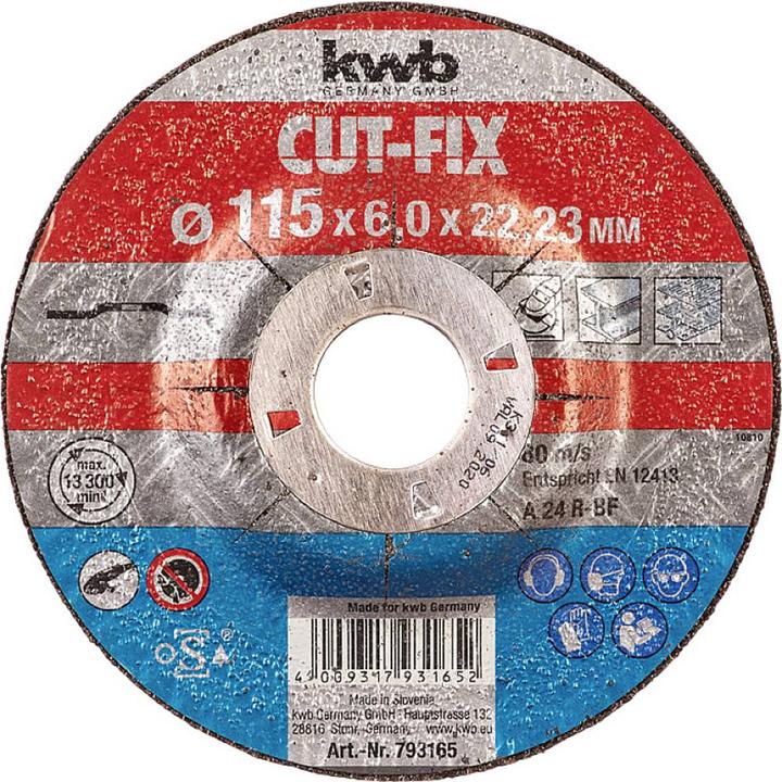 Image du produit kwb Couper Fix (Oxyde d'aluminium)