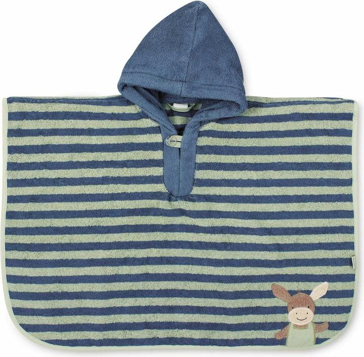 Actual product image Sterntaler Emmilius poncho