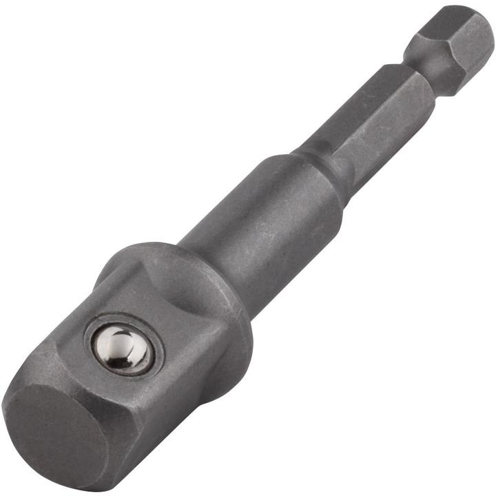 Actual product image wolfcraft 1 Socket adapter receptacle 1/2, l=72mm