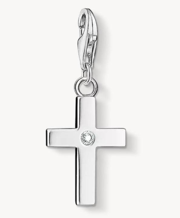 Image du produit Thomas Sabo Charm pendentif croix (Argent 925)