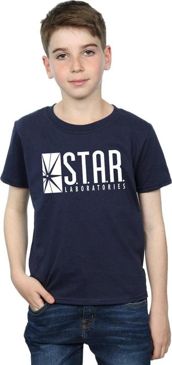 Produktbild The Flash Star Labs TShirt Jungen (128)