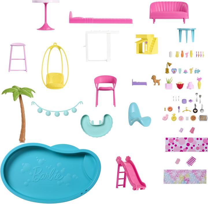 Actual product image Barbie Dreamhouse™ Playset
