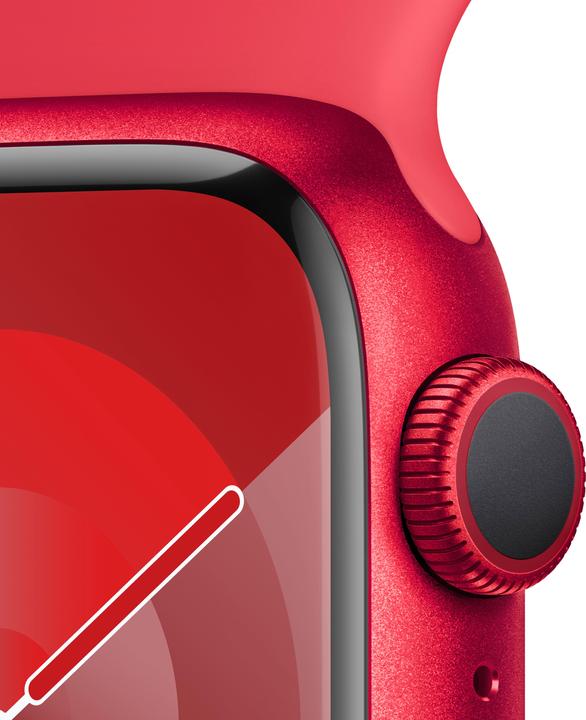 Produktbild Apple Watch Series 9 (41 mm, nur WLAN)