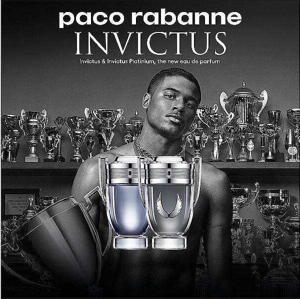 Produktbild Paco Rabanne Invictus Platinum (Eau de Parfum, 200 ml)