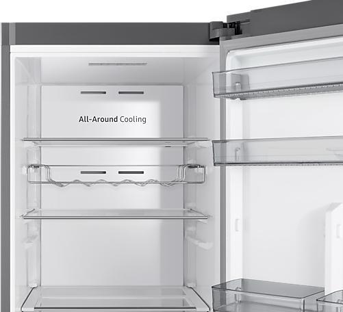 Produktbild Samsung REFRIGERATOR RR39C7BH5S9/EF SMG (387 l)