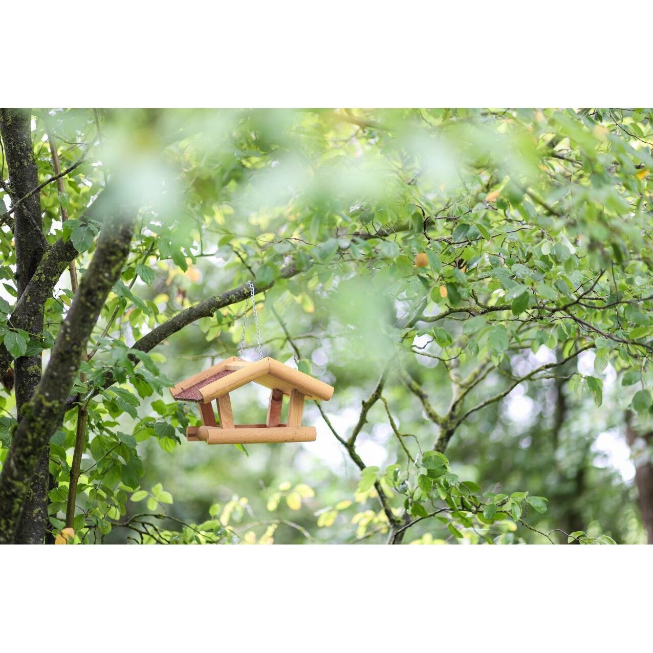 KERBL Mangeoire Stubbs pour oiseaux - 29x28x18cm