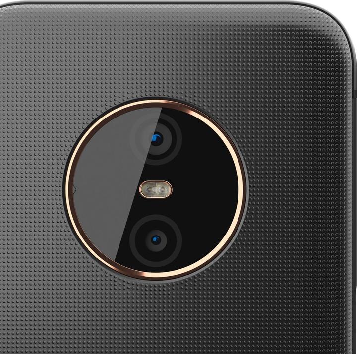 Actual product image Gigaset GX6 PRO (128 GB, Black, 6.60", SIM + eSIM, 5G)