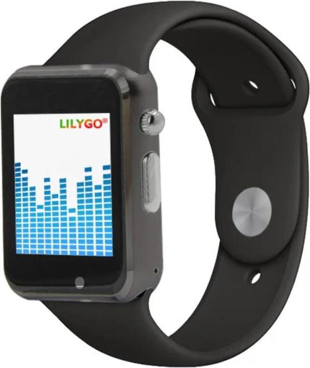 Produktbild Lilygo T-Watch S3 Smartwatch ESP32-S3 mit 868Mhz Lora