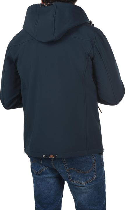 Immagine prodotto Indicode Jonas Giacca Softshell Giacche Funzionale Giacche Mezza Stagione Da Uomo Con Cappuccio (XXL)