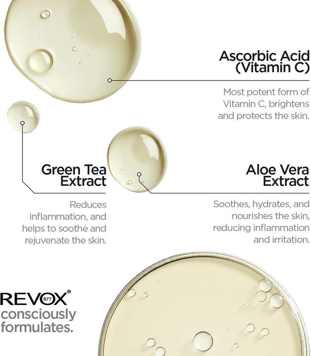 Produktbild Revoxb77 Just Vitamin C 20% (30 ml)