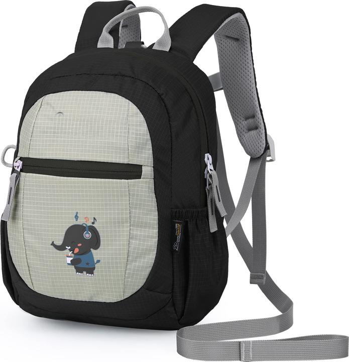 Produktbild Only-Bags.Store Kleinkind-Rucksack mit Leine Kindergarten-Rucksack