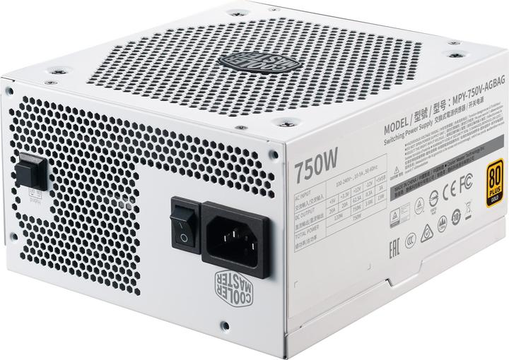 Produktbild Cooler Master V750 Gold V2 (750 W)