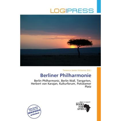 Berliner Philharmonie, Fachbücher von Terrence James Victorino