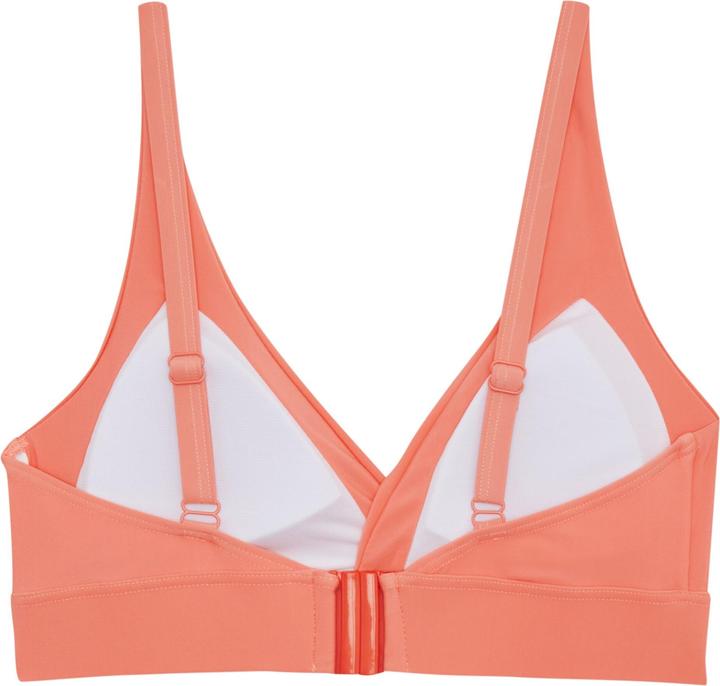 Actual product image Regatta Womens/Ladies Paloma Plain Bikini Top (46 D)