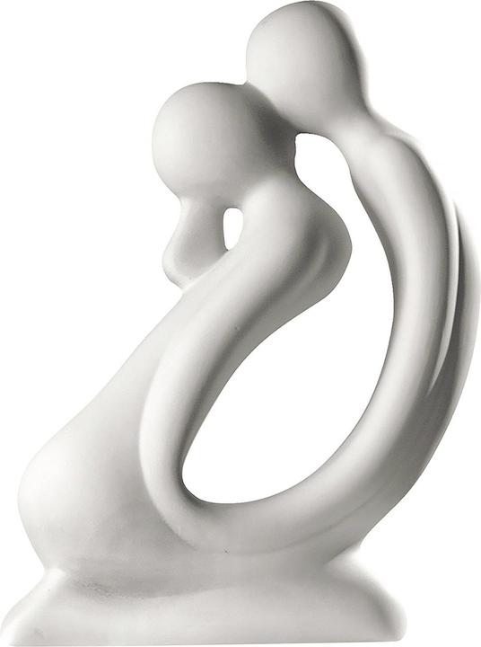 Actual product image Gilde Francis couple "The Kiss" kneeling